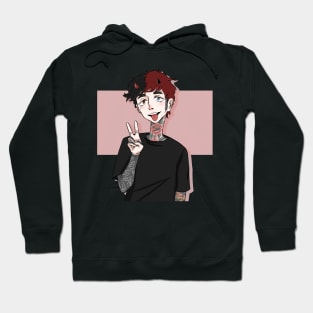 oli sykes Hoodie